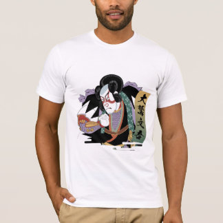 Ukiyo-e Art of Kabuki T-Shirt
