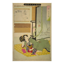 [Ukiyo-E] The Ghost Story of Yotsuya