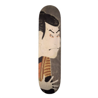 ukiyoe japan SK8 Skateboard Deck