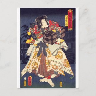 ukiyoe - Jiraiya - No.01 Toyokuni -