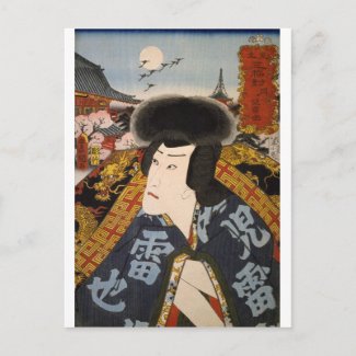 ukiyoe - Jiraiya - No.02 Toyokuni -