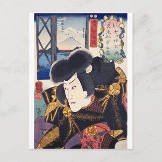 ukiyoe - Jiraiya - No.04 Kuniyoshi -