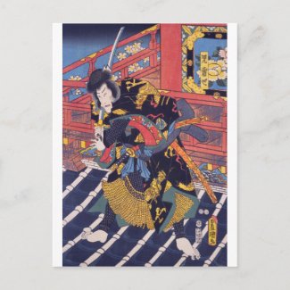 ukiyoe - Jiraiya - No.06 Toyokuni -