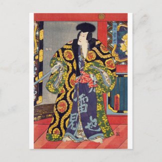 ukiyoe - Jiraiya - No.12 Toyokuni -