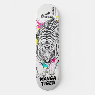 UKIYOE Skateboard Art – Japanese Spirit