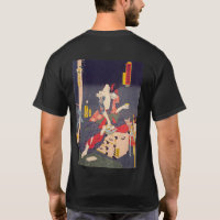 ukiyoe - Toyokuni manga - No.12 Benten kozō... T-Shirt