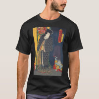 ukiyoe - Toyokuni - No.03 Yōzoku Orochi maru - T-Shirt