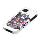 Uknowotimean Comedy iPhone Case (Bottom)