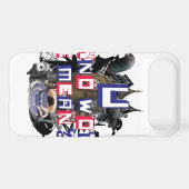 Uknowotimean Comedy iPhone Case (Back (Horizontal))