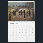 Ukraine 2025 Calendar<br><div class="desc">The invasion of Ukraine by the Russian army on February 24, 2022 shocked the world. This calendar of my paintings of the events and people involved is my interpretation of this ongoing international crisis and struggle for freedom. Proceeds from the sale of each calendar will go to support Ukraine with...</div>