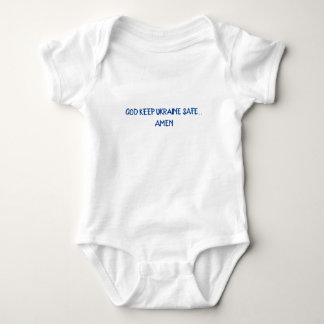Ukraine Baby one piece Bodysuit