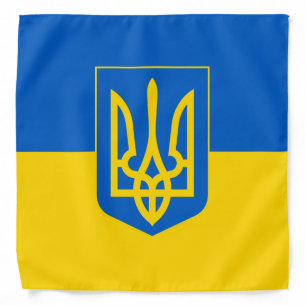 Ukraine Bandana