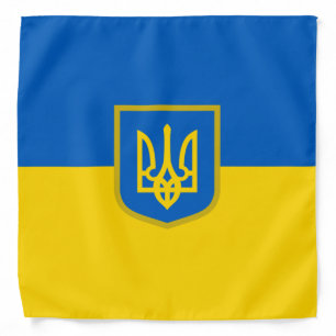 Ukraine Bandana