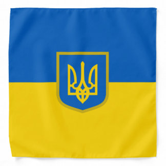 Ukraine Bandana