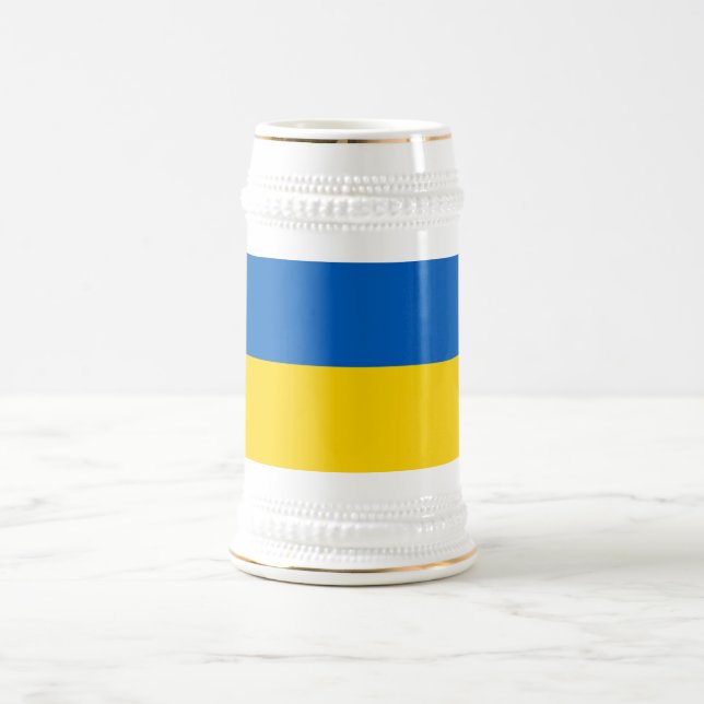 UKRAINE BEER STEIN (Center)