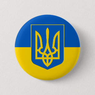 Ukraine Button