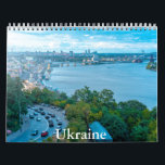 Ukraine Calendar<br><div class="desc">A Calendar with 12 different pictures of Ukraine</div>