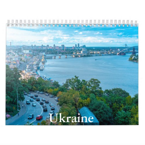 Ukraine Calendar