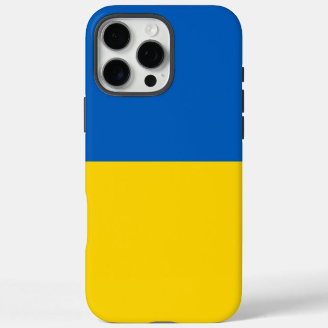 Ukraine Case-Mate iPhone Case (Back)
