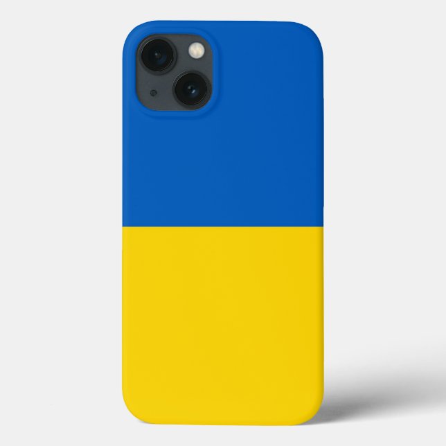 Ukraine Case-Mate iPhone Case (Back)