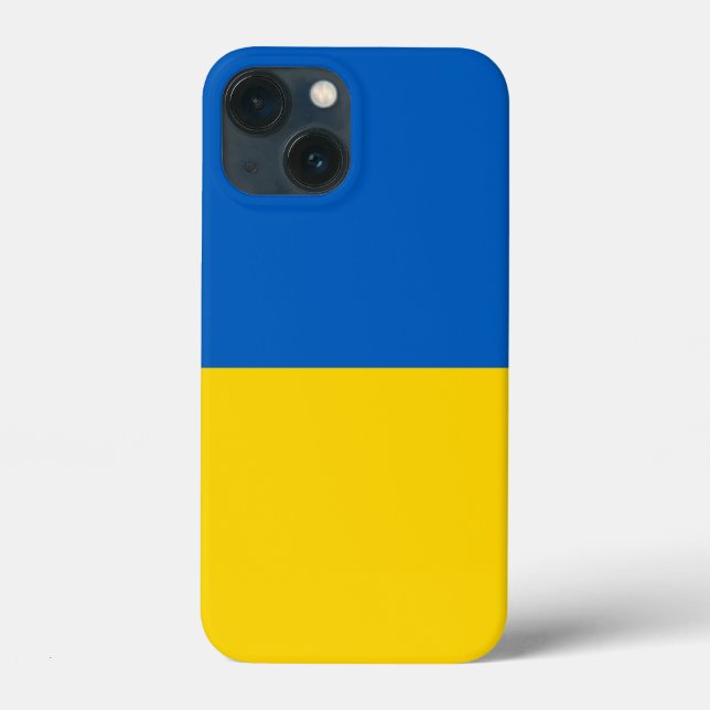 Ukraine Case-Mate iPhone Case (Back)