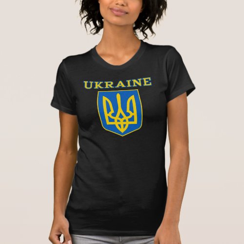 Ukraine coat of arms T_Shirt