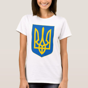 Ukraine Coat of Arms T-Shirt