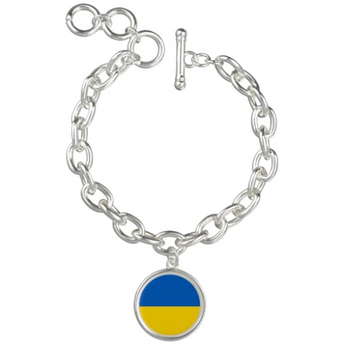 Ukraine Colors Bracelet