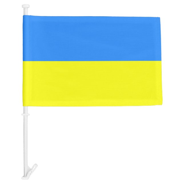 Ukraine colors, flag of Ukraine, (Front)