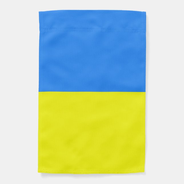Ukraine colors, flag of Ukraine, (Front)