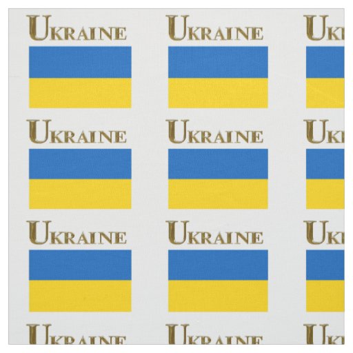 UKRAINE FABRIC