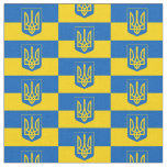Ukraine Fabric &amp; Ukrainian Flag patriots / fashion