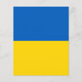 Ukraine flag (Front)
