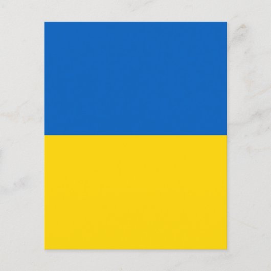 Ukraine flag (Front)
