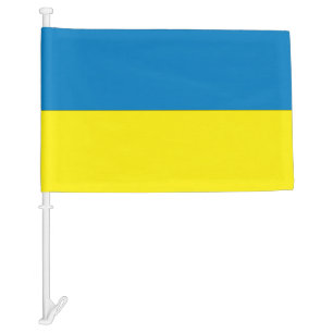 Ukraine Flag