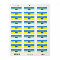 Ukraine Flag Blue Yellow Thunder_Cove  