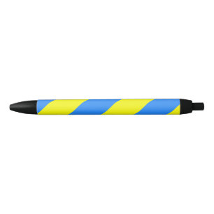 Ukraine Flag Blue Yellow Thunder_Cove Pen