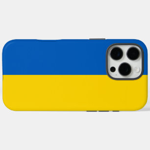 Ukraine Flag iPhone 16 Pro Max Case