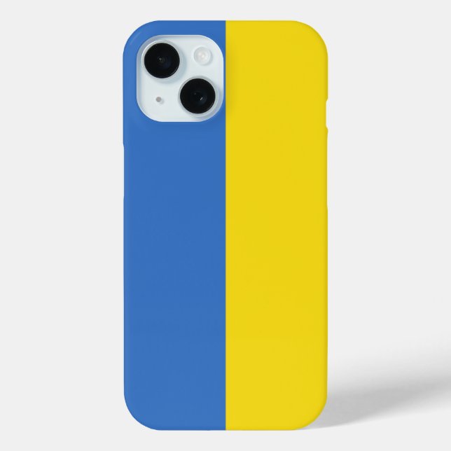 ukraine flag Case-Mate iPhone case (Back)