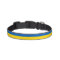 Ukraine flag Dog Collar