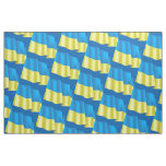 Ukraine Flag Fabric