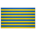 Ukraine Flag Fabric