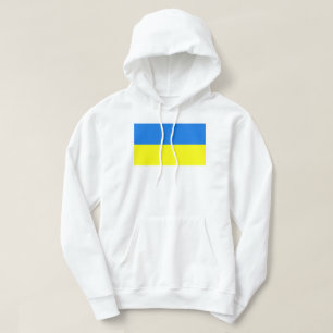 Ukraine Flag Hoodie