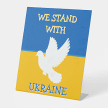 Ukraine Flag | I Stand with Urkaine