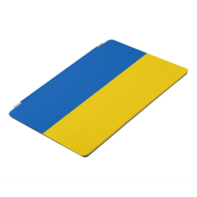 Ukraine Flag iPad Pro Cover (Side)
