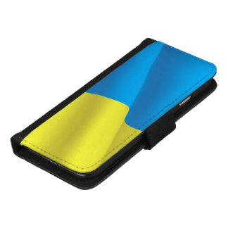 Ukraine Flag iPhone 8/7 Wallet Case