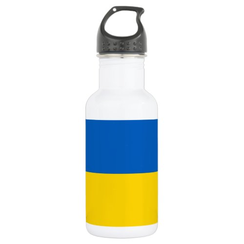 Ukraine Flag Liberty Bottle