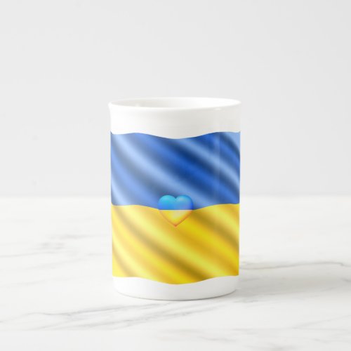 Ukraine Flag Mug _ Freedom