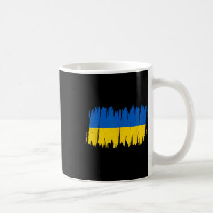 Ukraine Flag National Flag Kiev Ukrainian Kyiv 1 Coffee Mug