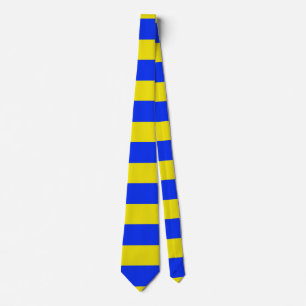 Ukraine Flag  Neck Tie